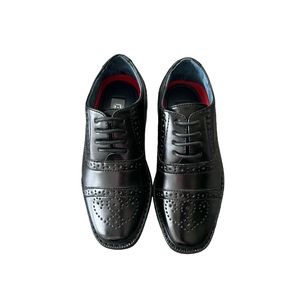 Joseph Allen Boys Dress Oxford Shoes